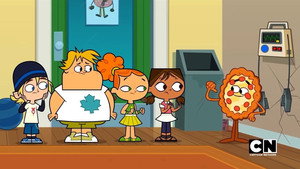 Total DramaRama 2. évad Ep.47 47. epizód