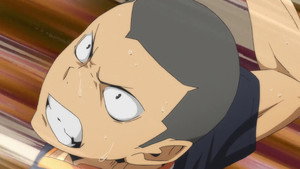 ハイキュー!! 3. évad Ep.9 9. epizód