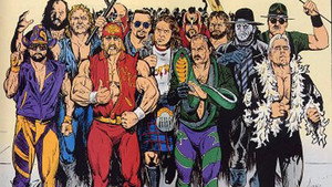 WWE Pay Per View 8. évad Ep.1 1. epizód