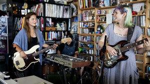 NPR Tiny Desk Concerts 8. évad Ep.39 39. epizód