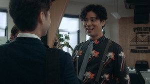 ケイジとケンジ、時々ハンジ。 1. évad Ep.1 1. epizód
