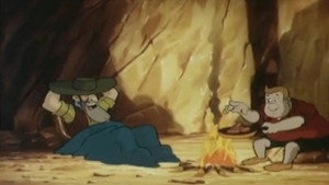 SuperTed 2. évad Ep.11 11. epizód