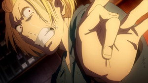 Tokyo Ghoul Tokyo Ghoul √A Ep.3 A hóhér