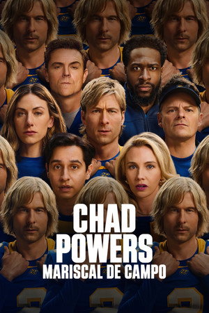 Chad Powers poszter