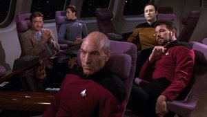 Star Trek: Az új nemzedék 3. évad Ep.1 Evolúció