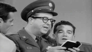 The Phil Silvers Show 3. évad Ep.8 8. epizód
