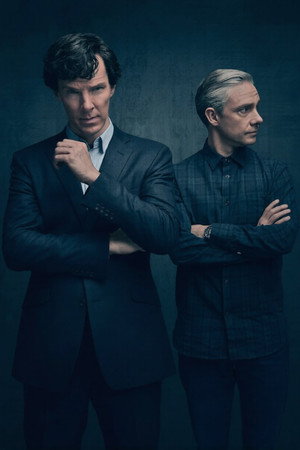 Sherlock poszter