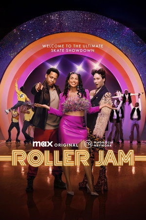 Roller Jam poszter