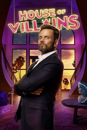House of Villains 3. évad (2026-02-26) poszter