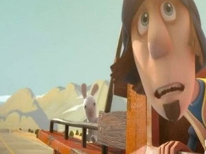 Rabbids: Invázió 1. évad Ep.4 4. epizód
