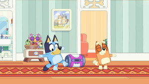 Bluey Speciális epizódok Ep.5 5. epizód