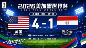 2026年国际足联美国加拿大墨西哥世界杯 1. évad Ep.4 4. epizód