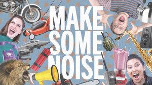 Make Some Noise kép