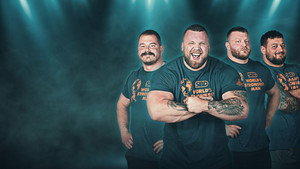 The World's Strongest Man kép
