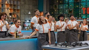 Top Chef VIP 3. évad Ep.13 13. epizód