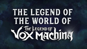 A Vox Machina legendája Speciális epizódok Ep.5 5. epizód