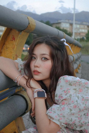 Aida Kurmangalieva profil kép