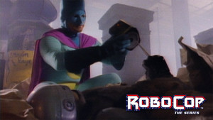 Robotzsaru: A Sorozat 1. évad Ep.13 Robotzsaru Super Stax Ellen
