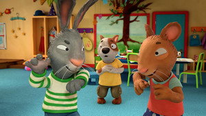 Pip and Posy 2. évad Ep.3 3. epizód