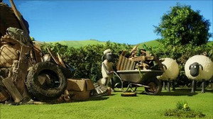 Shaun, a bárány 3. évad Ep.14 14. epizód