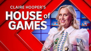 Claire Hooper's House of Games kép