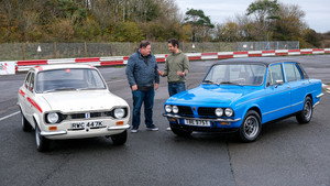 Autókereskedők 23. évad Ep.1 Triumph Dolomite Sprint