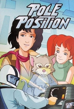 Pole Position poszter
