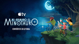 A testvérem, Minótaurosz kép