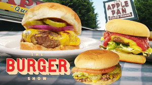 The Burger Show Speciális epizódok Ep.9 9. epizód