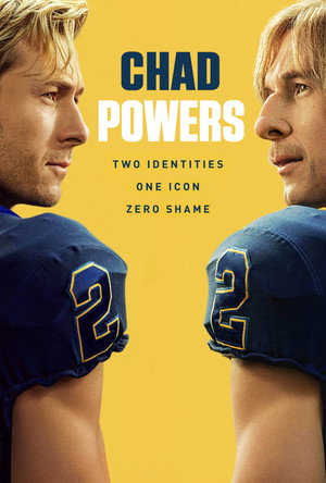 Chad Powers poszter