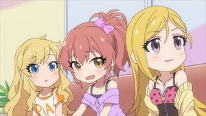 アイドルマスター シンデレラガールズ劇場 4. évad Ep.5 5. epizód