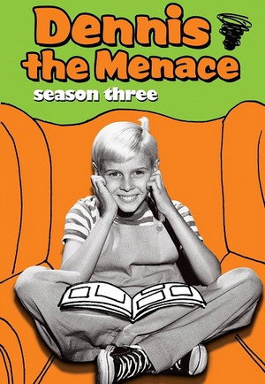 Dennis the Menace 3. évad (1961-10-01) poszter