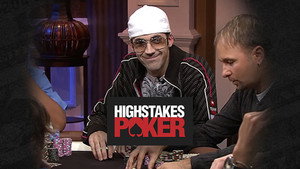 High Stakes Poker 6. évad Ep.3 3. epizód