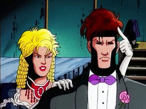 X-Men 2. évad Ep.6 Idegen szülőföld