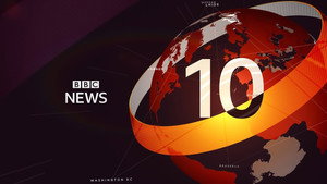 BBC News at Ten kép