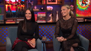 Watch What Happens Live with Andy Cohen 21. évad Ep.147 147. epizód