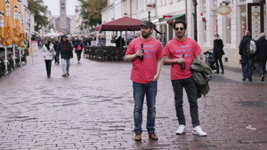 jerks. 1. évad Ep.9 9. epizód