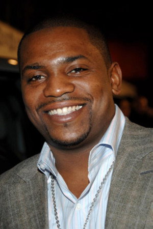 Mekhi Phifer profil kép