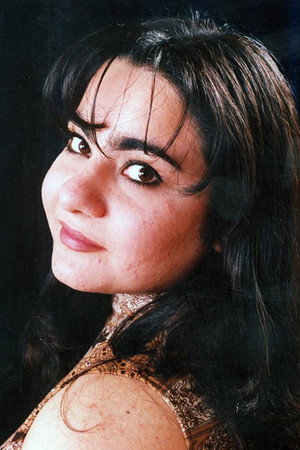 Ülviyyə Əliyeva profil kép
