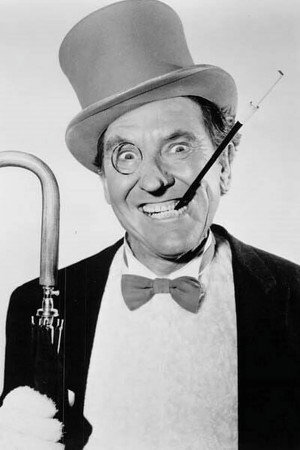 Burgess Meredith profil kép