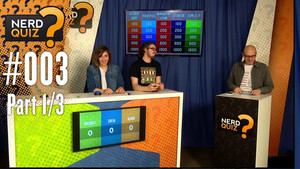 Nerd Quiz 2. évad Ep.7 7. epizód