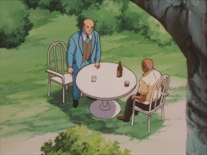 銀河英雄伝説 4. évad Ep.5 5. epizód
