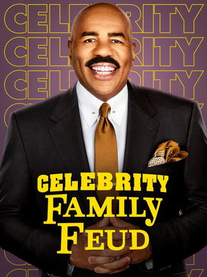 Celebrity Family Feud 6. évad (2020-05-30) poszter