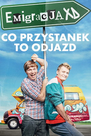 Edukacja XD 1. évad (2023-03-17) poszter