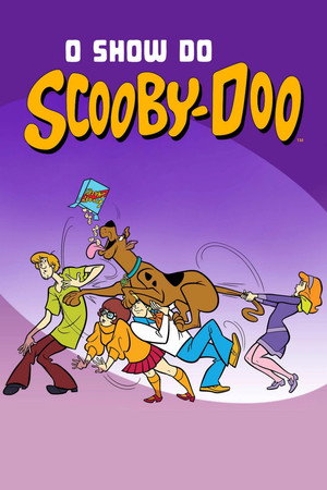 A Scooby-Doo-show poszter