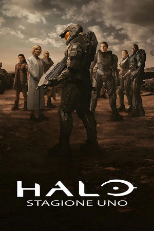 Halo poszter