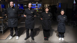 Chopped 58. évad Ep.8 8. epizód