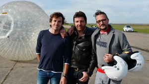 Top Gear France 2. évad Ep.7 7. epizód