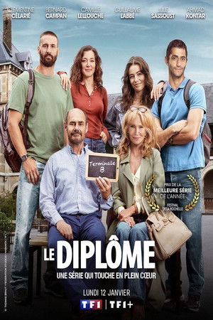 Le Diplôme poszter