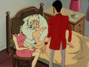 ルパン三世 2. évad Ep.9 9. epizód